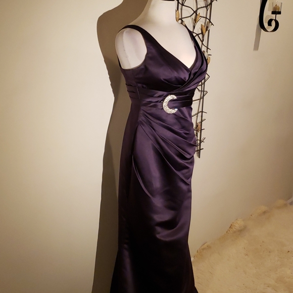 BILL L E V K O F F DRESS - Picture 8 of 16